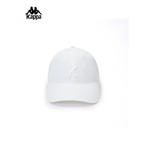 Kappa卡帕中性款棒球帽