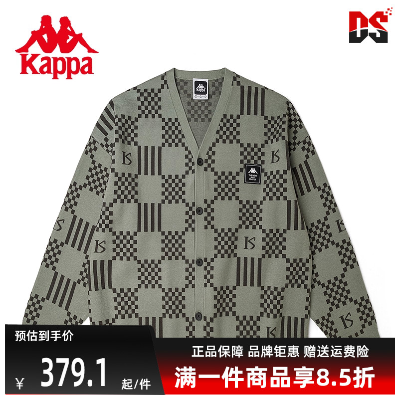 卡帕毛线衣开衫时尚休闲男女外套