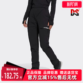 百搭长裤 Adidas阿迪达斯女裤 运动休闲舒适时尚 新款 H64173 夏季