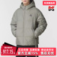 2025冬季 新款 BASIC Adidas阿迪达斯男装 DOWN JKT连帽羽绒服KC2479