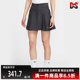 Nike耐克女裙2025春季 运动休闲简约复古百搭透气短裙HQ6070 新款