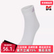 Adidas阿迪达斯女袜2025秋季 2PP休闲短袜KC1503 ANKLE 新款