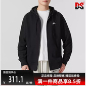 CLUB 新款 针织连帽外套FN3885 Nike耐克男装 HOODIE 2025秋季