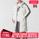 新款 DOWN 羽绒服KC2497 Adidas阿迪达斯男装 JKT长款 2025冬季