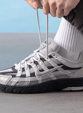 Nike耐克男鞋2025夏季新款P-6000简约复古百搭运动休闲鞋IB3081