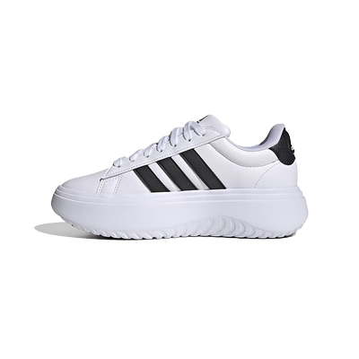 阿迪达斯运动休闲鞋厚底鞋