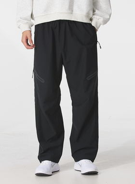 Nike耐克男裤2025秋季新款 TECH SHORI PANT 运动针织长裤HV0958