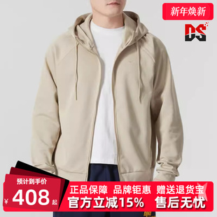 运动休闲时尚 新款 舒适百搭连帽外套FZ0968 2025春季 Nike耐克男装