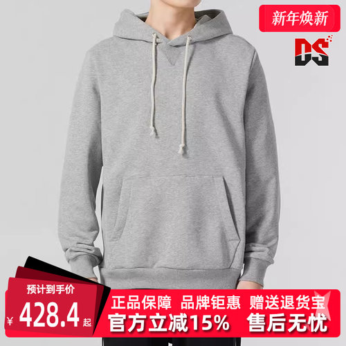 Nike耐克百搭连帽套头卫衣