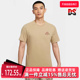 运动休闲简约复古百搭短袖 新款 T恤HJ3663 2025夏季 Nike耐克男装