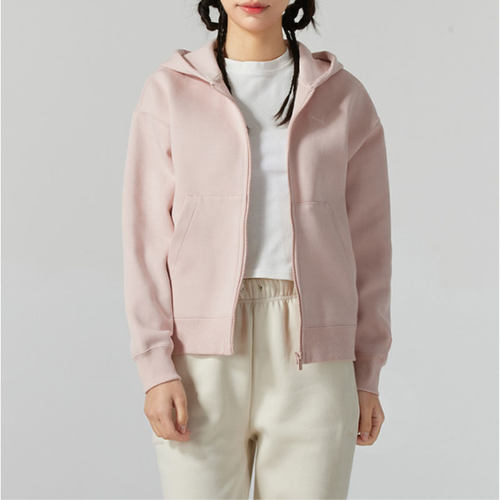 PUMA彪马女士连帽拉链长袖夹克