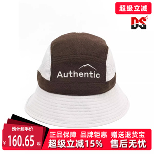 新款 Kappa卡帕男帽女帽2025春季 休闲舒适简约复古渔夫帽K0FW8MX05