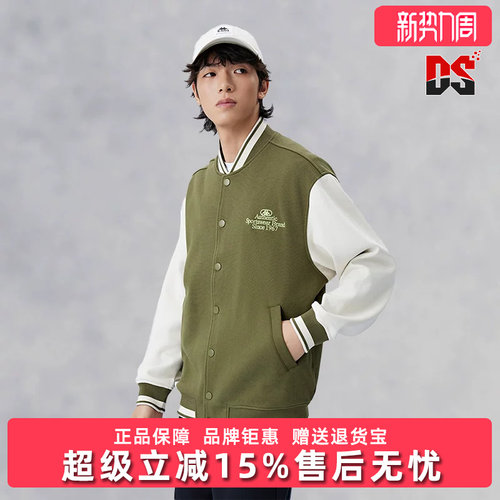 Kappa卡帕男女运动休闲棒球服