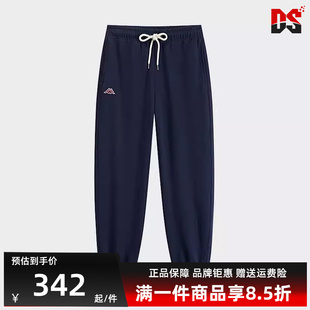 时尚 Kappa卡帕女裤 冬季 新款 K0E82AK39 舒适百搭运动休闲束口小脚裤
