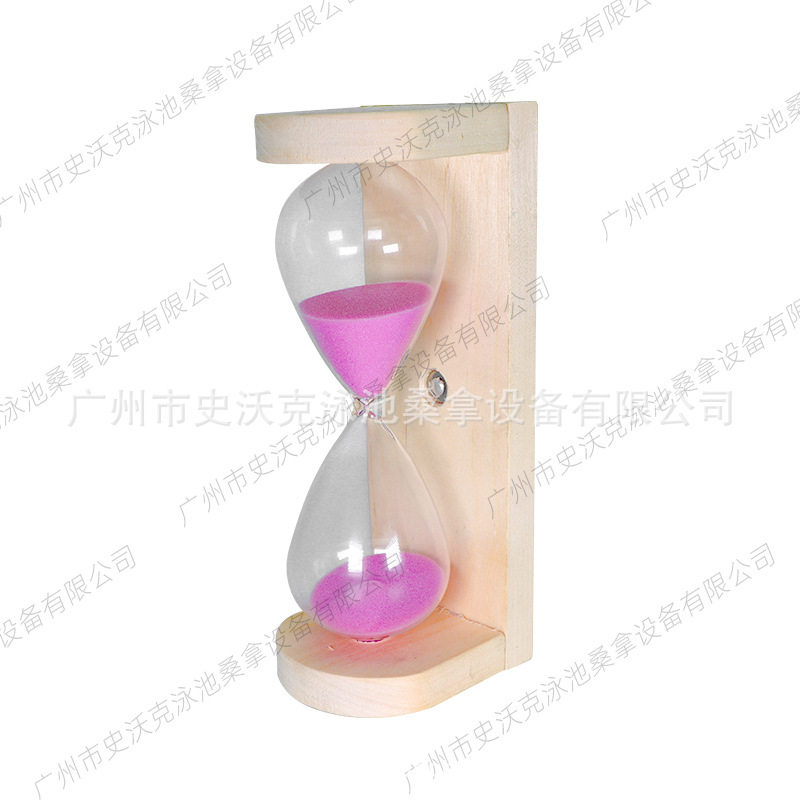 桑拿计时漏表实木制沙漏干蒸房用计时器光波房桑拿配件汗蒸房