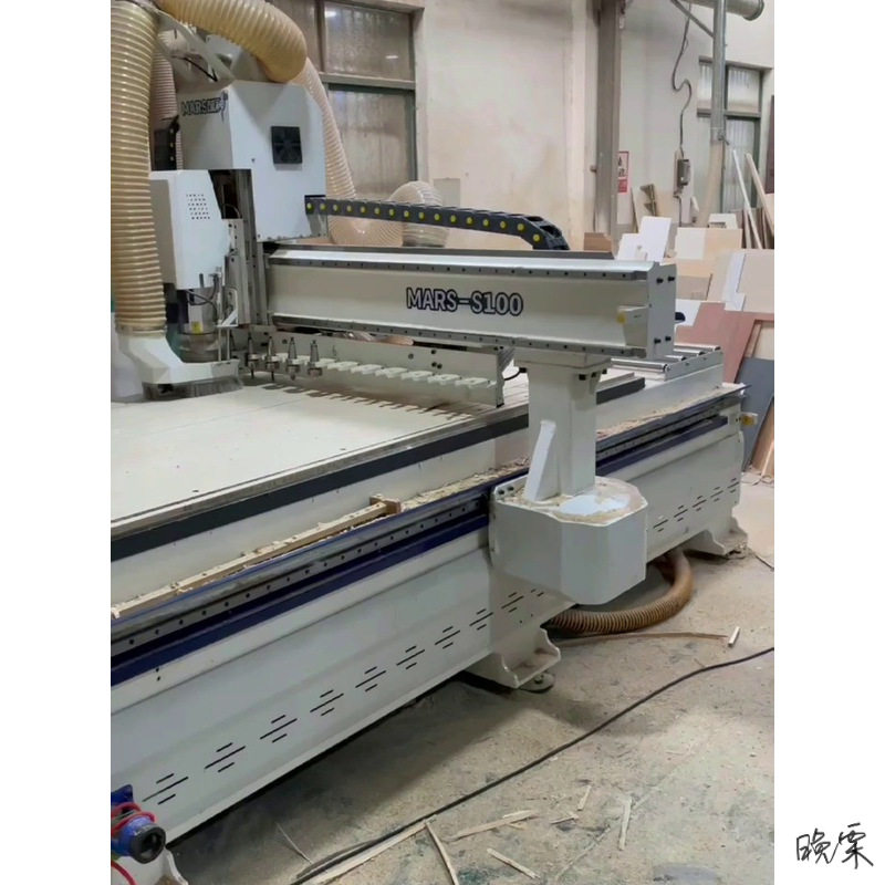 儿童房榻榻米衣柜书柜一体简约床书桌组合多功能小户型高箱储物床