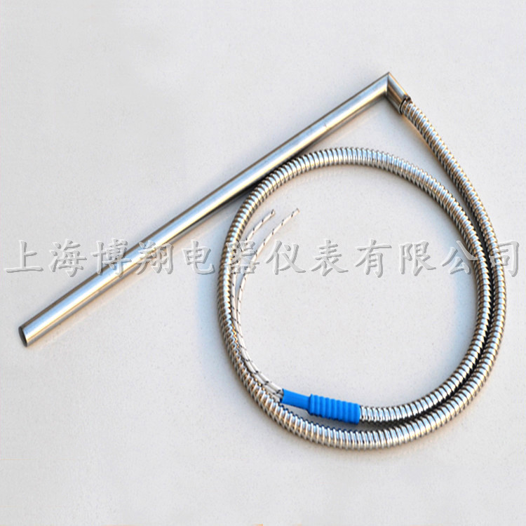 高功率直角单头模具加热管