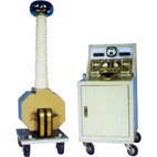 神模出厂 交直流耐压试验仪——干式 GYD3KVA/50KV