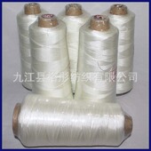 裕彤现货供应0.5MM高硅氧缝纫线 高温1000度 不断线 100克 个