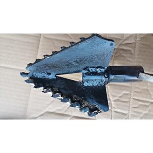 9P1E1寸32管水钻胶泥打井钻孔水井下管打钻土合金钻头6分管22北京