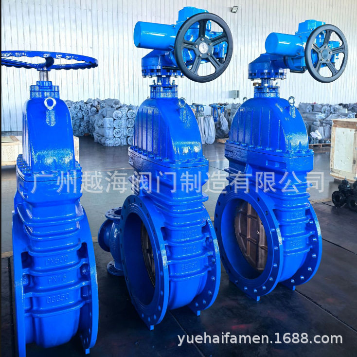 Z945X Z944X Z941X Z942X电动软密封弹性座封闸阀 闸板阀铸铁阀门