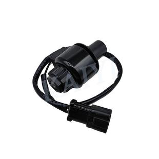 400 56180 120 挖機(jī)配件PC60 200 5旋轉(zhuǎn)回轉(zhuǎn)電磁閥203