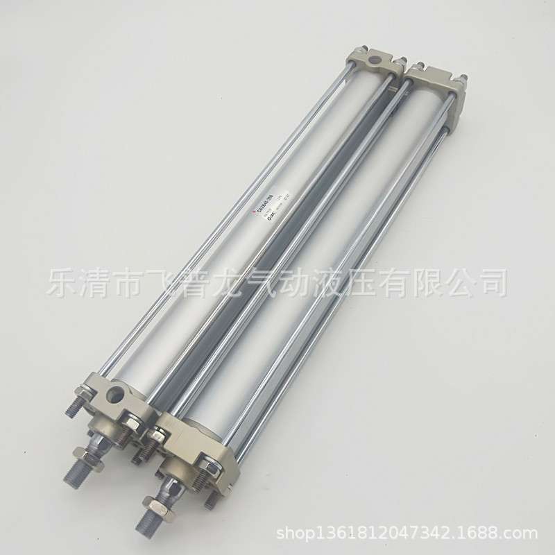 SMC气缸 SMC拉杆气缸 CA2B气缸 CA2气缸 CDA2B40-500 气缸