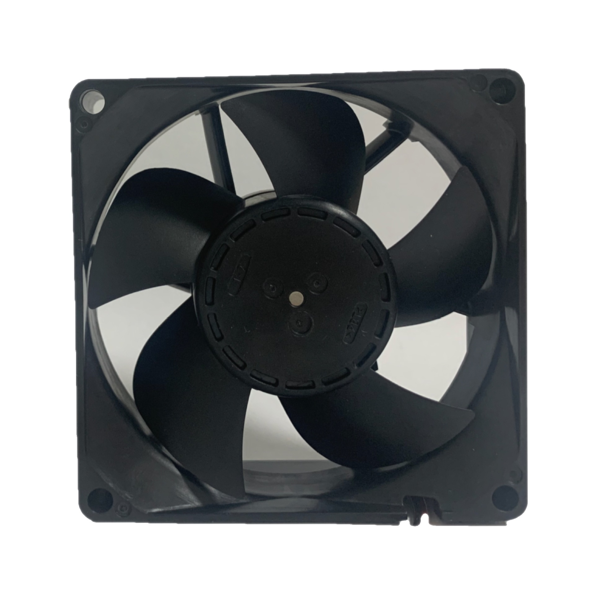 8025防水风扇 DC12V24V48V 220V 灌胶IP68等级