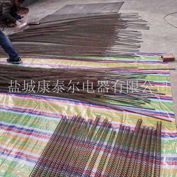 窑炉高温铁铬铝电热丝高温0Cr27Al7Mo2电阻丝