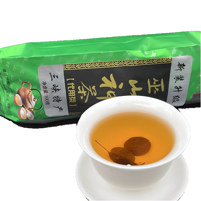 巫山神觚子茶绿色巫山三峡特产