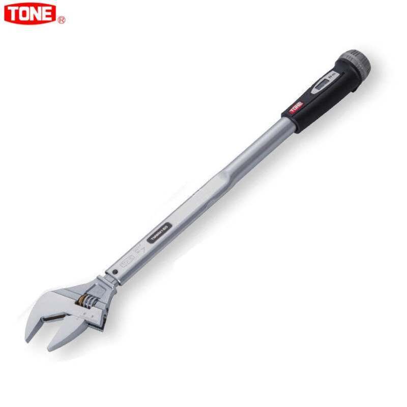 TONE拓耐TMWM100前田原装高精预置式活口扭力扳手20-100牛手