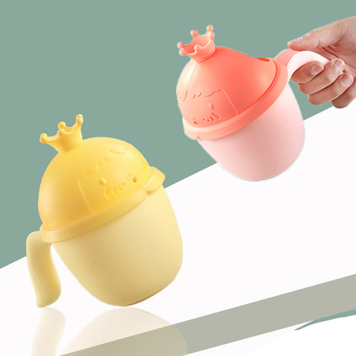 婴幼儿洗澡水勺水瓢儿童沐浴水勺宝宝洗头勺儿童新生儿童洗头杯子
