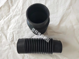 大小头波纹管90变110 90变114轮船马桶排污软连接洗衣机接头软管