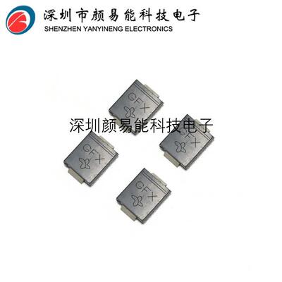 5.0SMDJ48A VISHAY DO-214AB档TVS瞬态抑制二极管 5000W