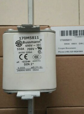 熔断器 170M5808 170M5809 170M5810 170M5811 170M5812 170M5813