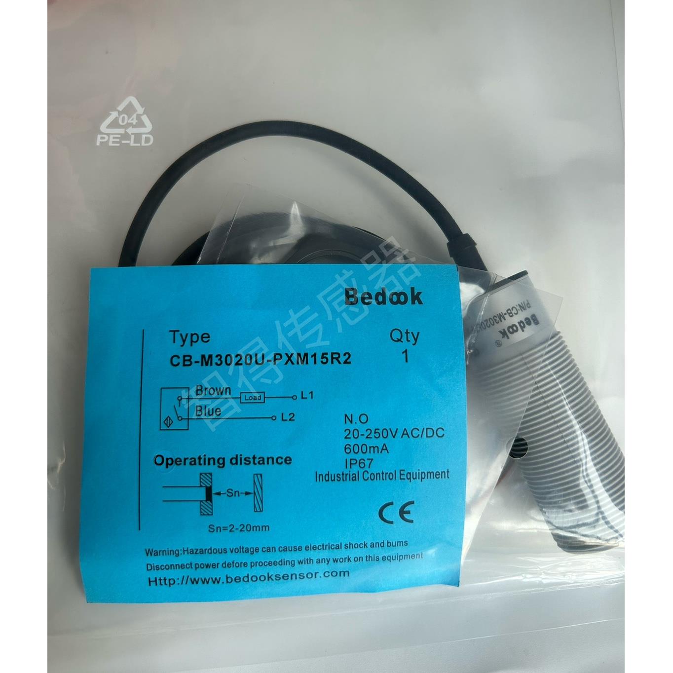 比杜克电容式接近开关CB-M3020P-P11P2 PXM15R2 P25U2 PXM25R2