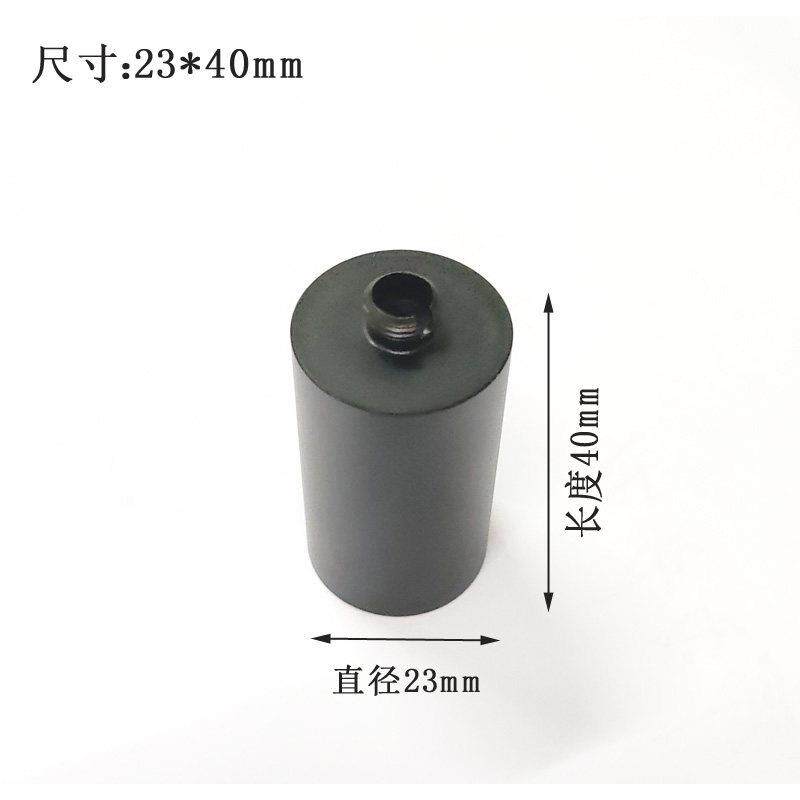 F30光纤准直器FC/PC/APC光纤接口耦合聚焦镜头正圆可调光斑全波用