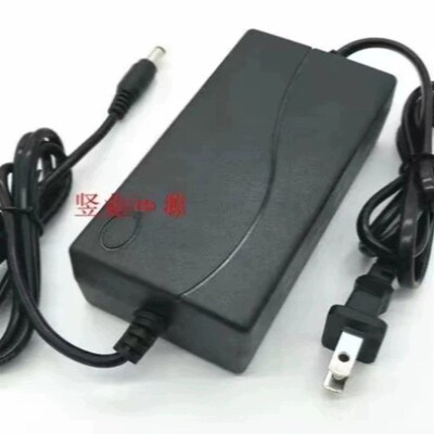 适用万播投影仪T6 MAX型号充电器DC19V5A兼容款直流电源线适配器