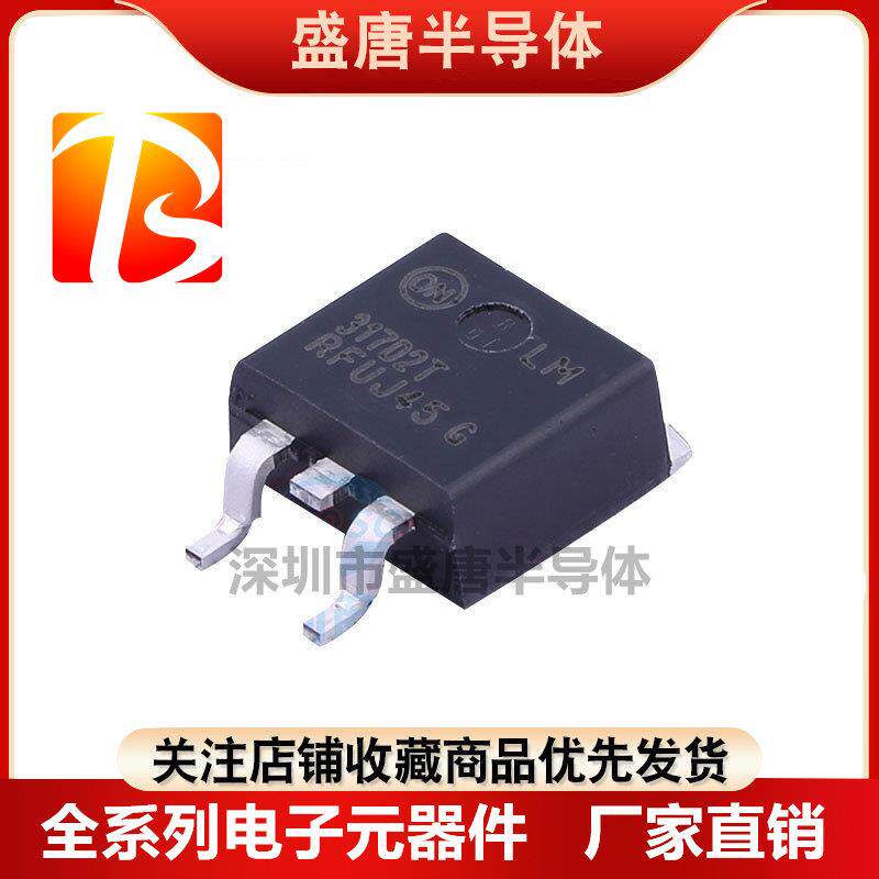 LM317D2TR 贴片 TO263 三极管 317D2T 全新ON进口原装 3ITOZ7