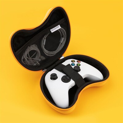 PS4PS5手柄收纳包Xbox游戏手柄保护盒柯基主机手柄ps5配件 极想