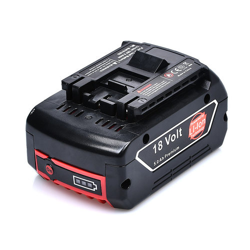 适用BOSCH博世18V电池 BAT618G BAT609G BAT622电动工具锂电池
