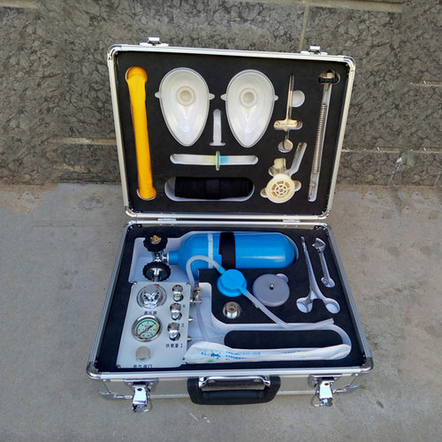 MZS30自动苏生器 心肺复苏自救器呼吸器 自动苏生器
