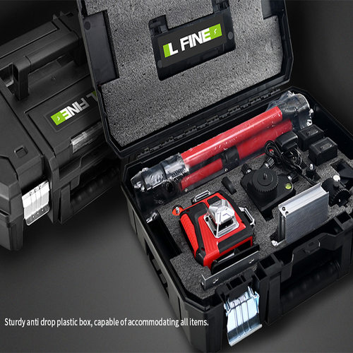 LFINE激光水平仪16线4D3D12线水平仪支架laserlevel