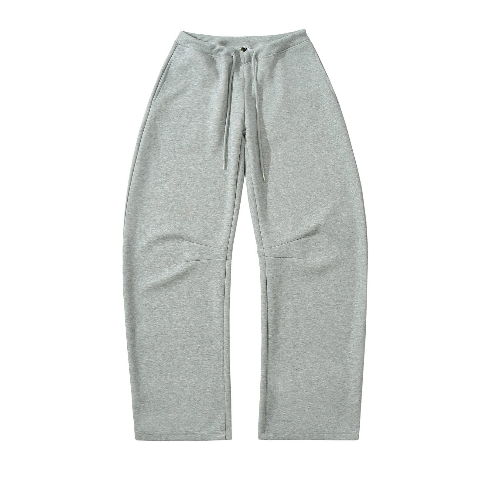 都市松弛~美式窄腰头香蕉锥形裤百搭休闲宽松阔腿直筒运动裤长裤,女装/女士精品,卫裤,淘宝优惠券,粉丝福利购,淘宝优惠卷