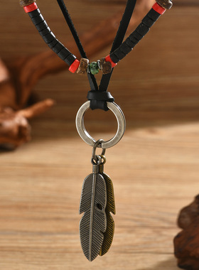 欧美男士项链百搭个性时尚