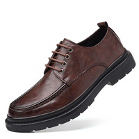 Men Oxfords Shoes Footwear Sneakers Shoes Men Genuine Leathe