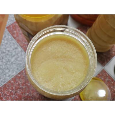 土冬蜂蜜湘西农家初养木桶土DQM养百自花蜜结晶蜜级农产品无加工