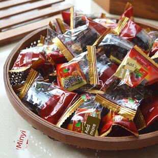 食闽-忆宏泰记散0装蜂皇浆加应子50g UUN蜜饯蜂蜜零福建零食