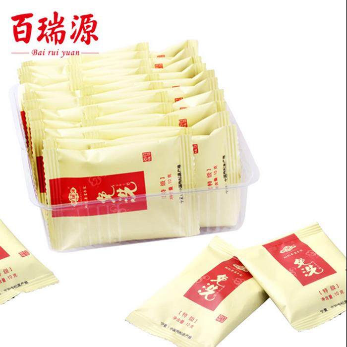 百瑞源枸杞立CHZ新货正宗夏狗机子 免洗夏苟杞宁子特级独包装 宁