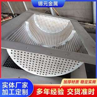 2205循環(huán)泵濾網(wǎng)1.4529石膏排漿泵口濾網(wǎng)攔污網(wǎng)循環(huán)泵入口過濾網(wǎng)